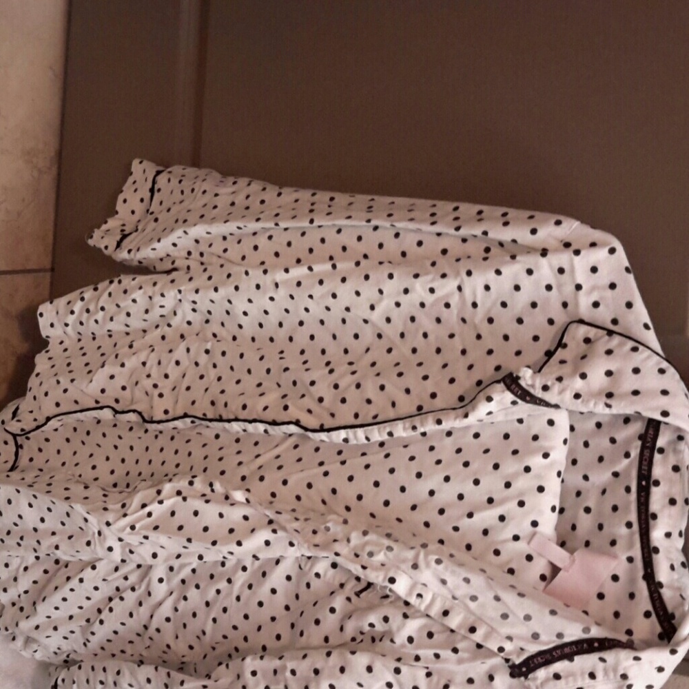 Victoria secret pj's set